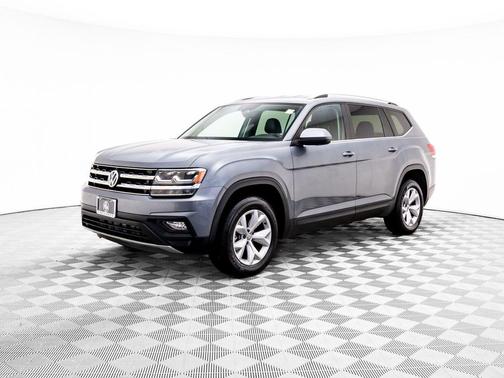 2019 Volkswagen Atlas 2.0T SE