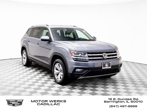 2019 Volkswagen Atlas 2.0T SE