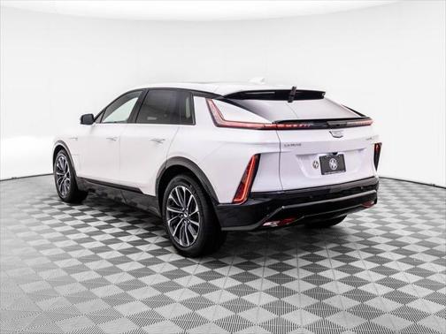 2025 Cadillac LYRIQ Sport w/1SF