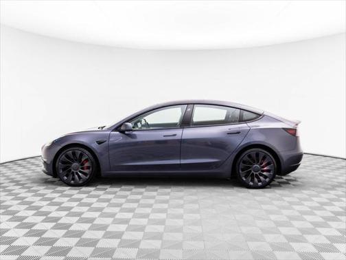 2023 Tesla Model 3 Performance