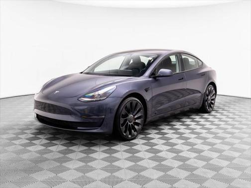 2023 Tesla Model 3 Performance