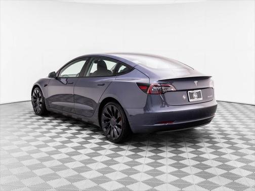 2023 Tesla Model 3 Performance