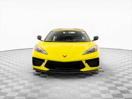2020 Chevrolet Corvette Stingray w/3LT