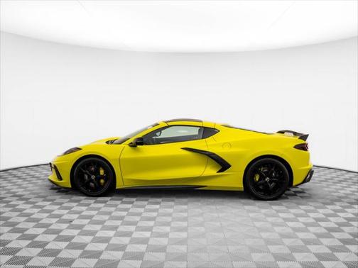 2020 Chevrolet Corvette Stingray w/3LT
