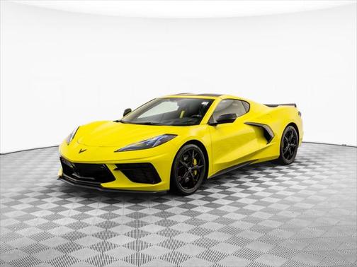 2020 Chevrolet Corvette Stingray w/3LT