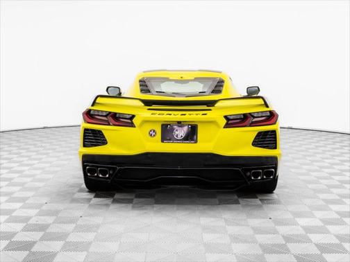 2020 Chevrolet Corvette Stingray w/3LT