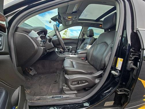 2013 Cadillac SRX Luxury Collection