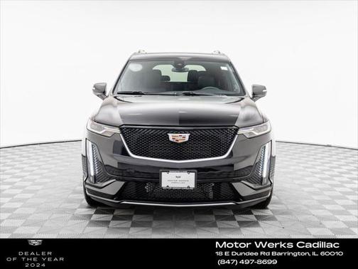 2025 Cadillac XT6 Sport AWD