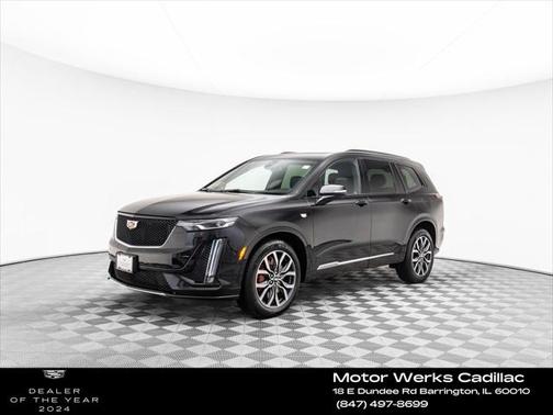 2025 Cadillac XT6 Sport AWD