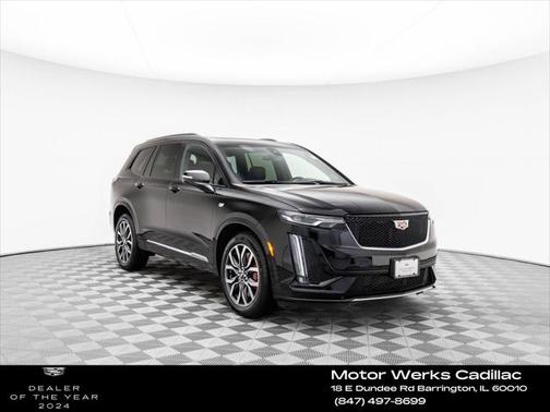 2025 Cadillac XT6 Sport AWD