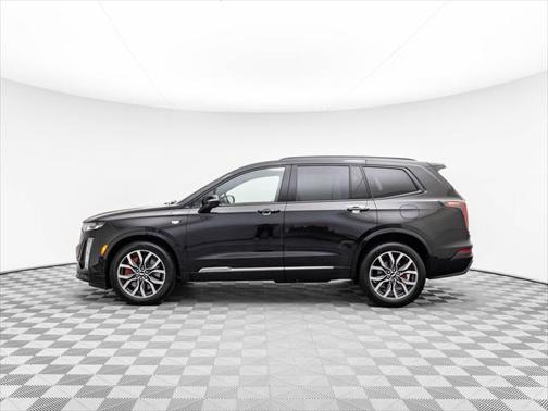 2025 Cadillac XT6 Sport AWD