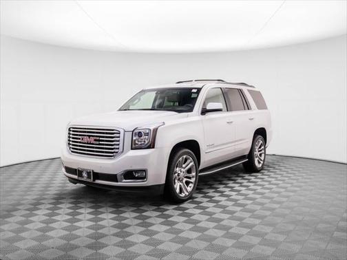 2017 GMC Yukon SLT