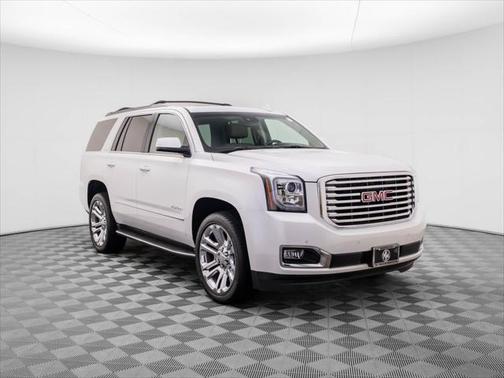 2017 GMC Yukon SLT