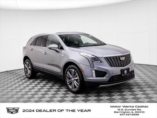 2025 Cadillac XT5 Premium Luxury