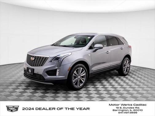 2025 Cadillac XT5 Premium Luxury