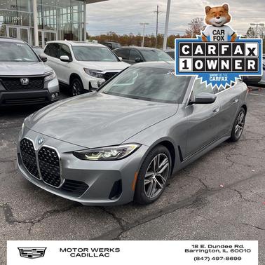 2023 BMW 430 Gran Coupe i xDrive