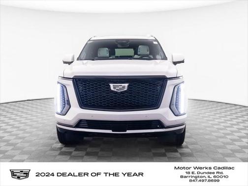 2025 Cadillac Escalade Sport Platinum
