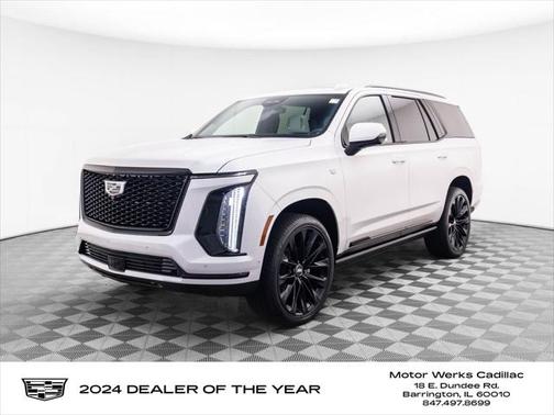 2025 Cadillac Escalade Sport Platinum