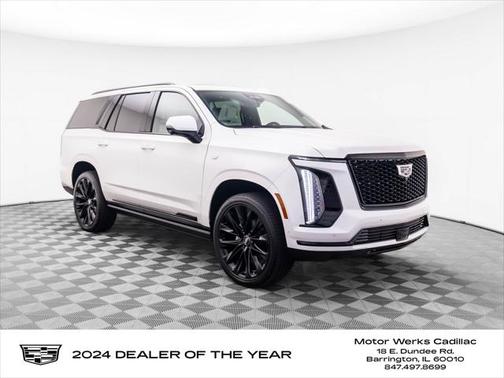 2025 Cadillac Escalade Sport Platinum