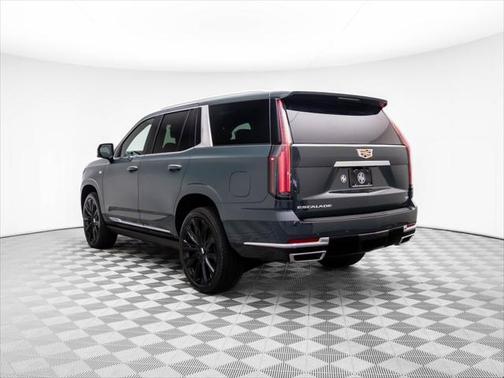 2025 Cadillac Escalade Premium Luxury