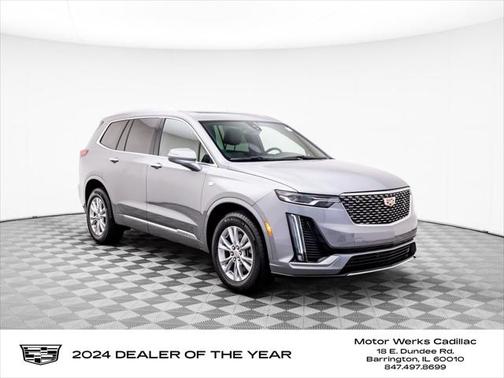2025 Cadillac XT6 Luxury AWD