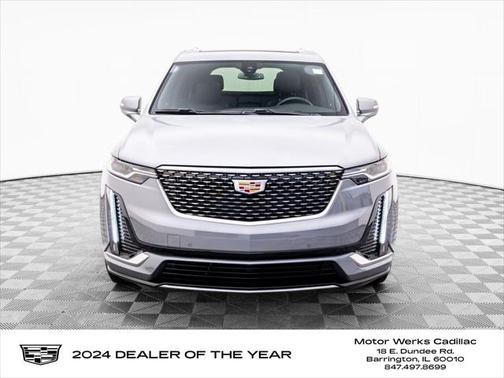 2025 Cadillac XT6 Luxury AWD