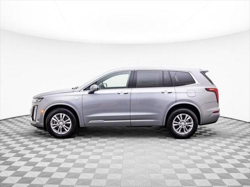 2025 Cadillac XT6 Luxury AWD