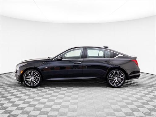 2026 Cadillac CT5 Premium Luxury AWD