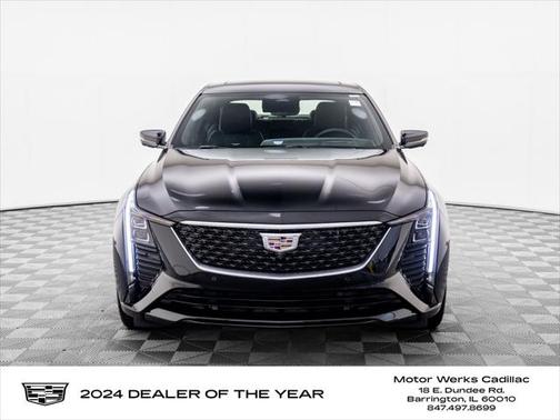 2026 Cadillac CT5 Premium Luxury AWD