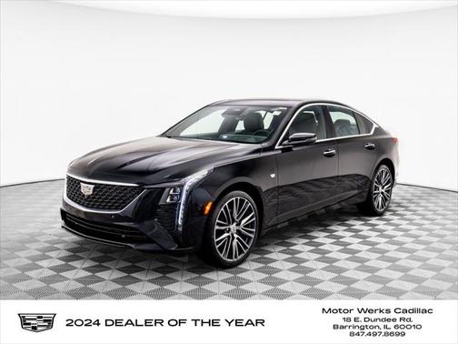 2026 Cadillac CT5 Premium Luxury AWD