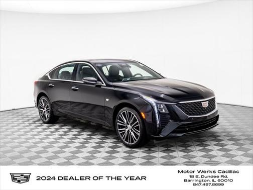 2026 Cadillac CT5 Premium Luxury AWD