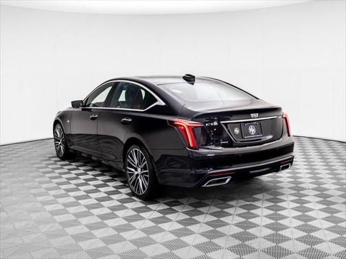 2026 Cadillac CT5 Premium Luxury AWD