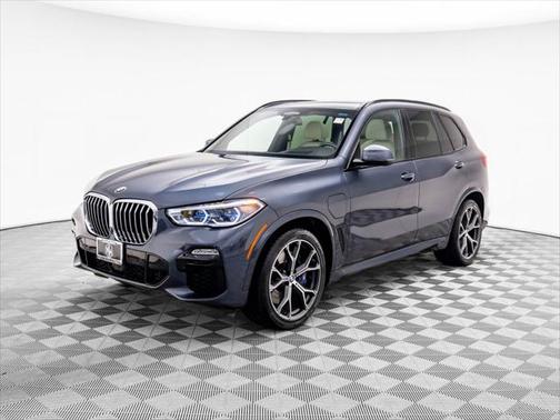 2021 BMW X5 PHEV xDrive45e