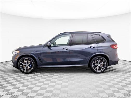 2021 BMW X5 PHEV xDrive45e