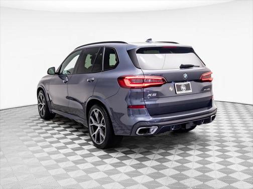 2021 BMW X5 PHEV xDrive45e