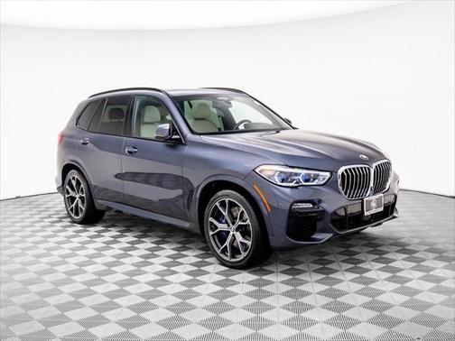 2021 BMW X5 PHEV xDrive45e