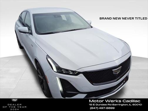 2023 Cadillac CT5-V V-Series