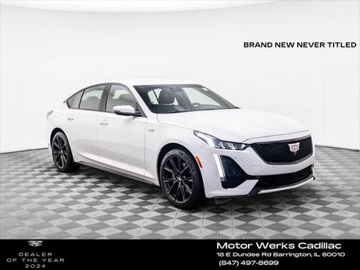 2023 Cadillac CT5-V V-Series