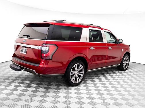 2020 Ford Expedition Max King Ranch