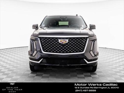 2025 Cadillac Escalade ESV Premium Luxury