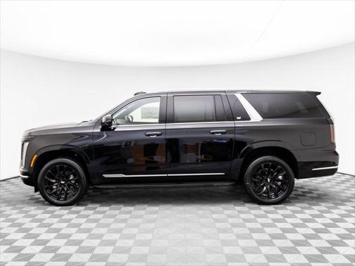 2025 Cadillac Escalade ESV Premium Luxury