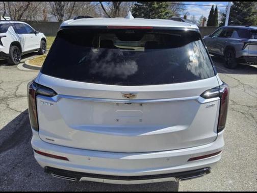 2022 Cadillac XT6 Sport AWD