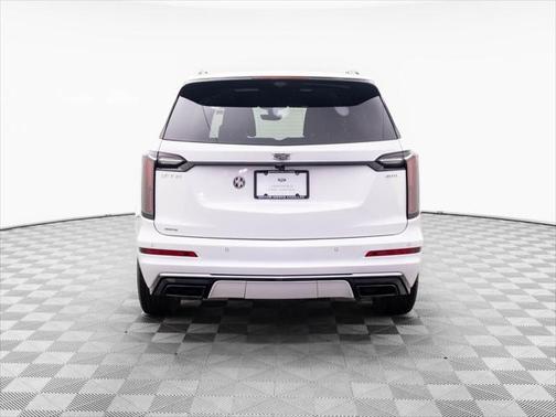 2022 Cadillac XT6 Sport AWD