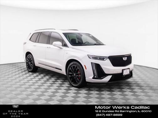 2022 Cadillac XT6 Sport AWD