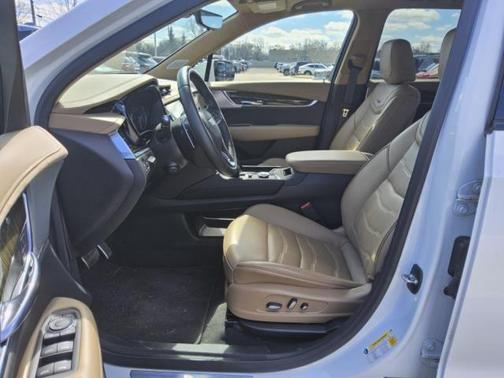 2022 Cadillac XT6 Sport AWD
