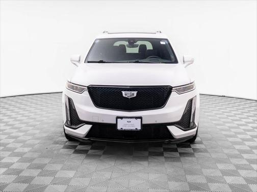 2022 Cadillac XT6 Sport AWD