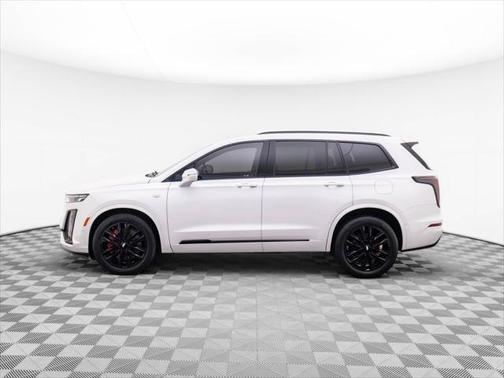 2022 Cadillac XT6 Sport AWD