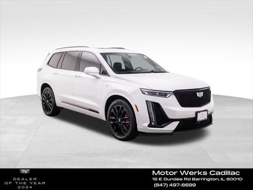 2022 Cadillac XT6 Sport AWD
