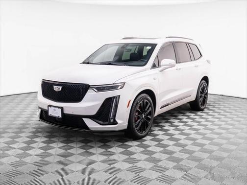 2022 Cadillac XT6 Sport AWD