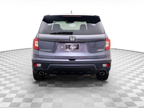 2019 Honda Passport EX-L